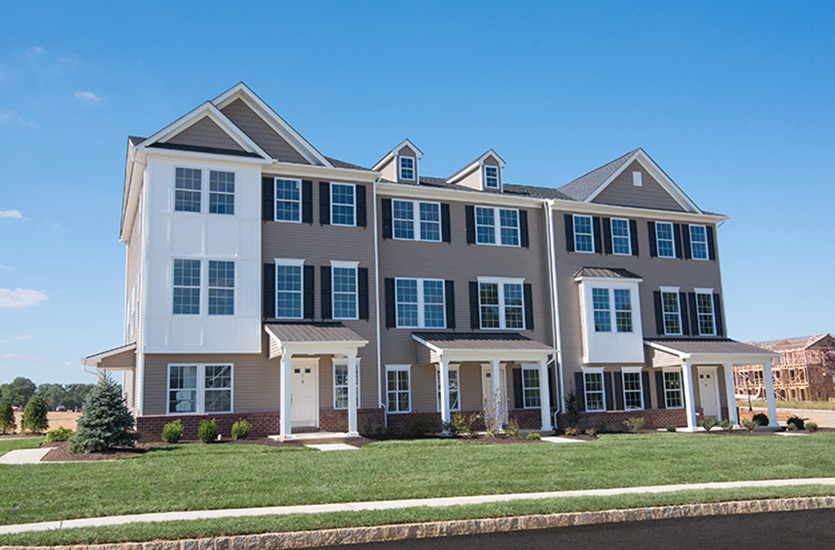 Only a Few Townhomes Remain at Traditions at Chesterfield